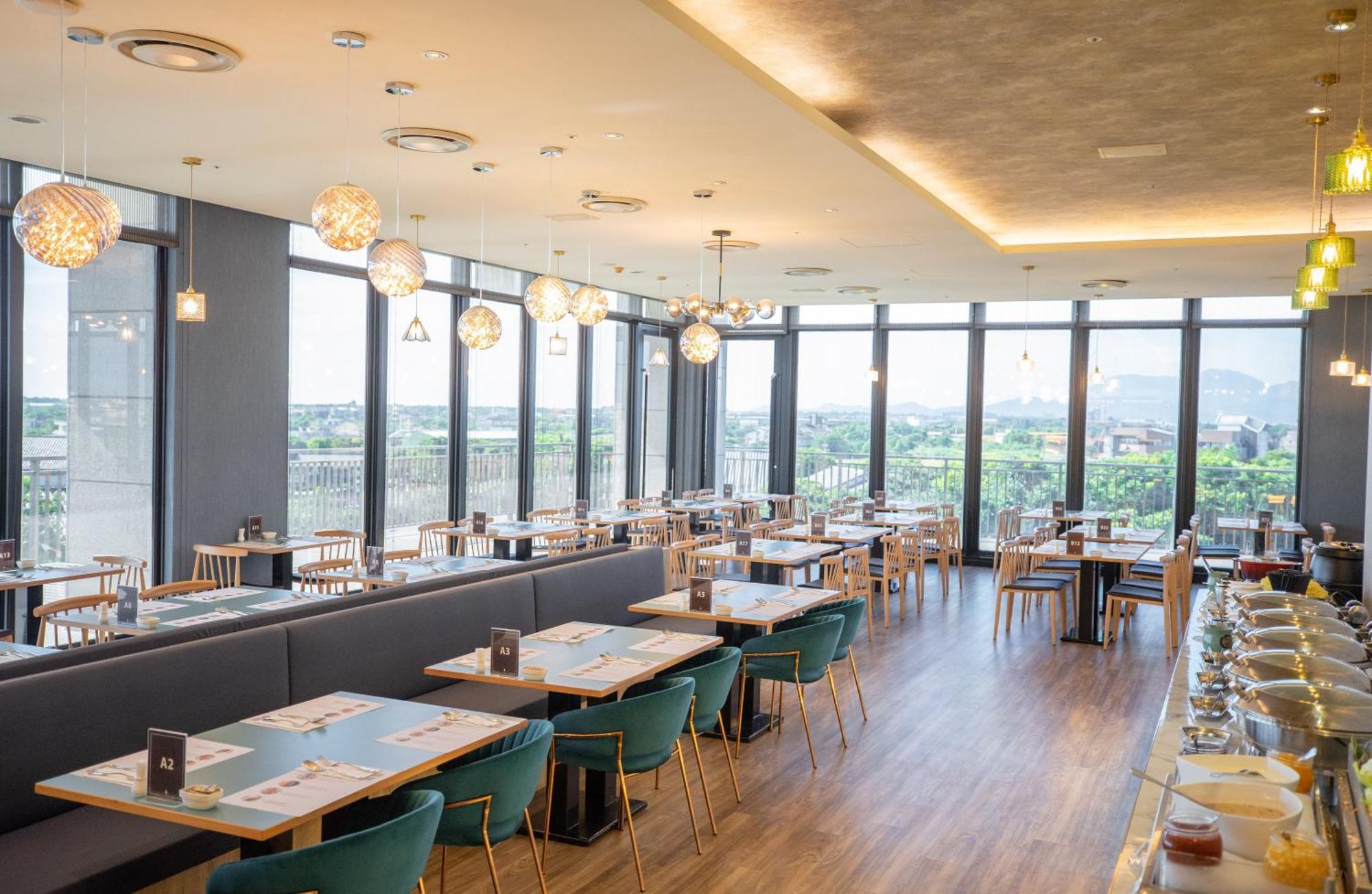 Dancewoods Hotel Wujie Eksteriør billede